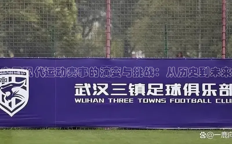 中国现代运动赛事的演变与挑战：从历史到未来