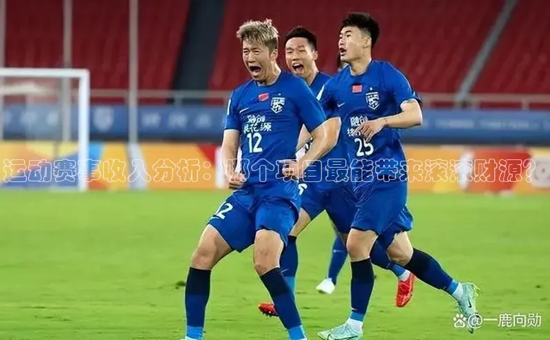 运动赛事收入分析：哪个项目最能带来滚滚财源？
