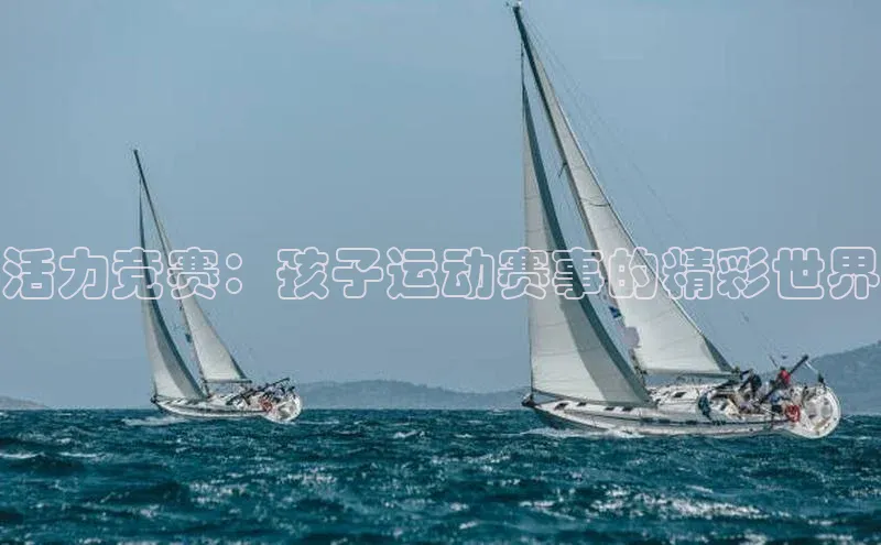 活力竞赛：孩子运动赛事的精彩世界